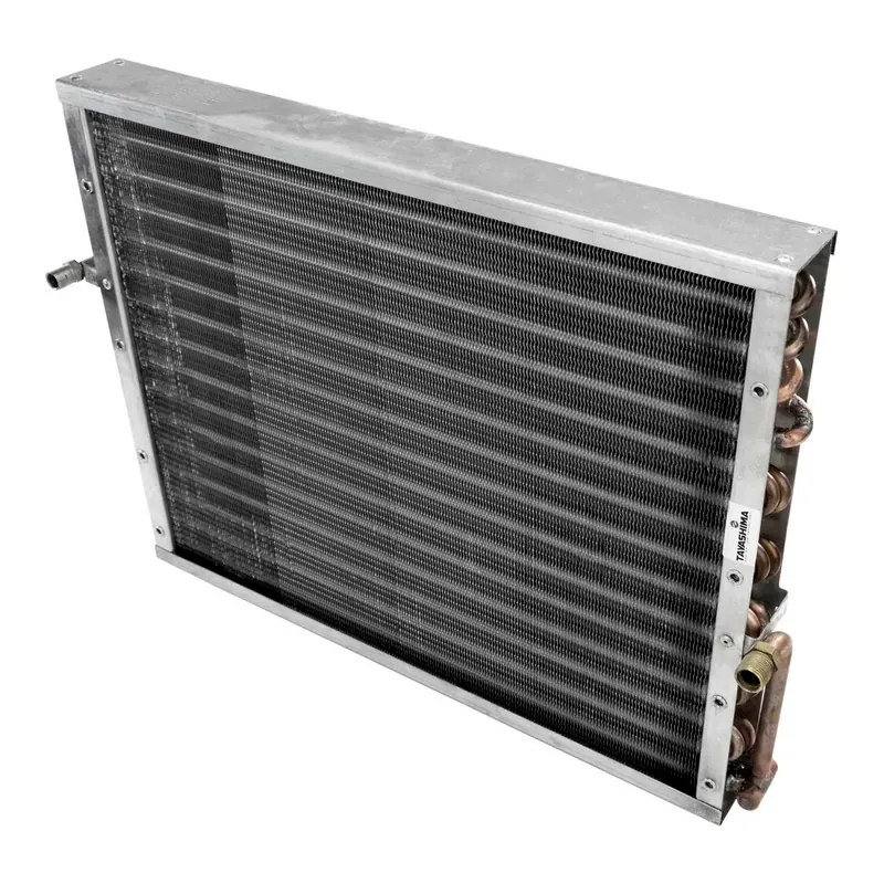 Condensador de ar-condicionado