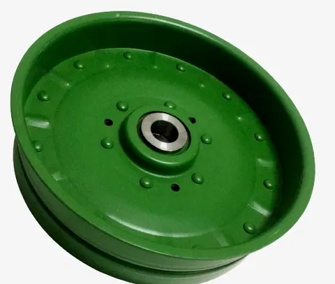 Polia verde